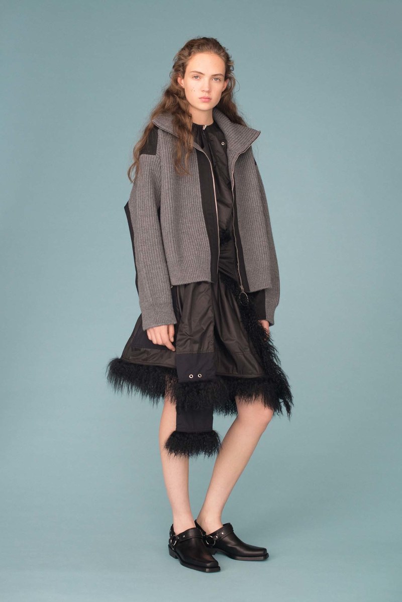 Paco Rabanne Pre-Fall collection 2016